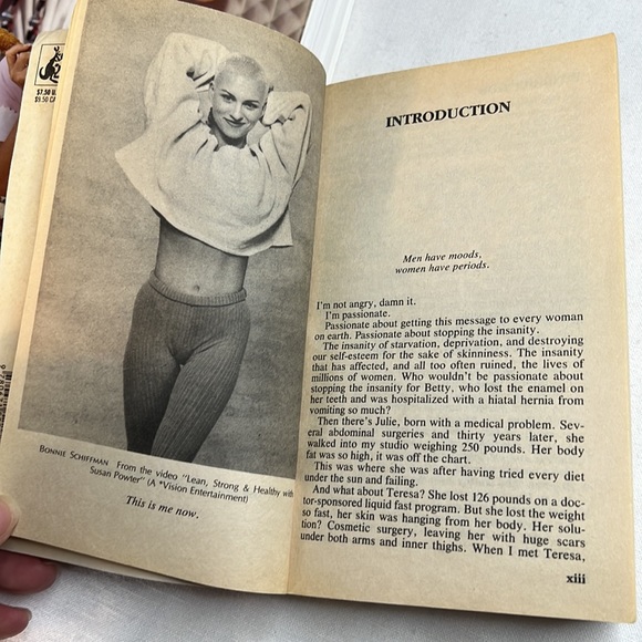 STOP THE INSANITY BOOK AND C’MON AMERICA LETS EAT COOKBOOK BY SUSAN POWTER - Picture 11 of 16